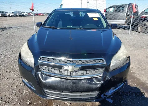 2013 Chevrolet Malibu Eco Premium Audio from USA, damaged, VIN 1G11F5RR7DF116681